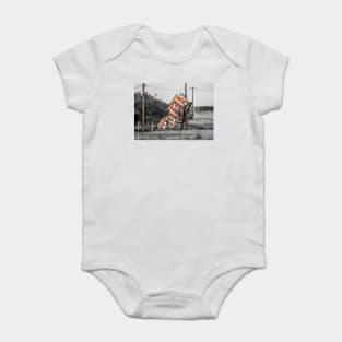 A Sign of the Times Baby Bodysuit